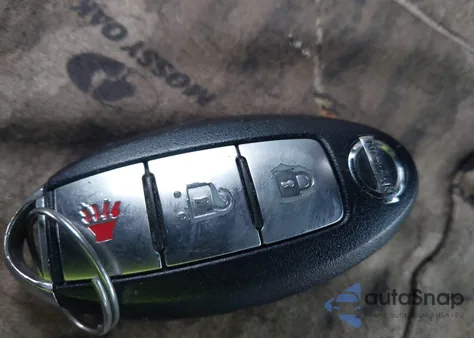 2014 Nissan Rogue Sv из США, поврежденный, VIN 5N1AT2MV4EC795438